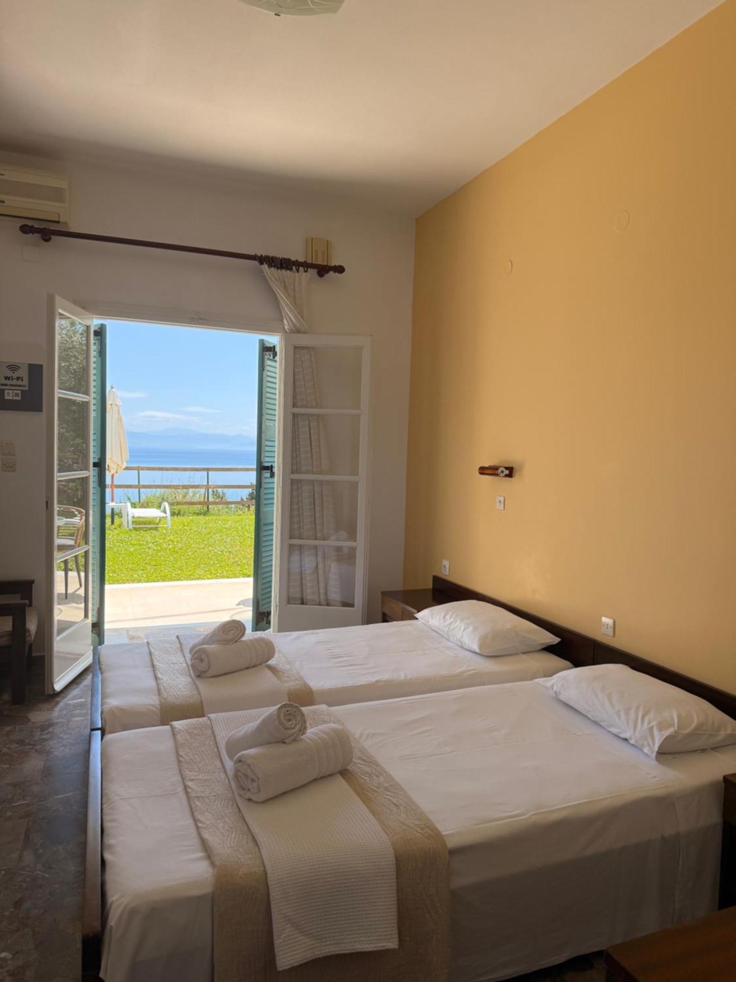Nikoli Apartments Бенитсес Экстерьер фото