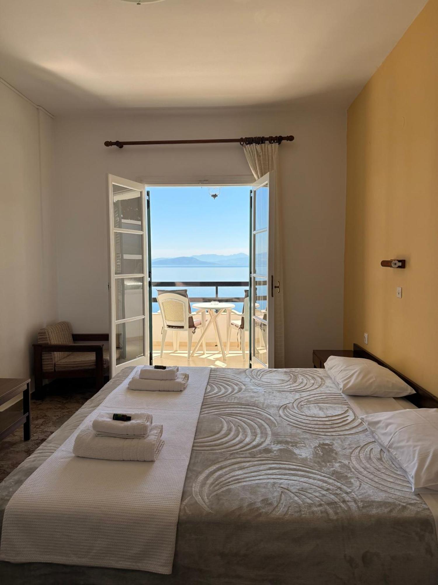 Nikoli Apartments Бенитсес Экстерьер фото